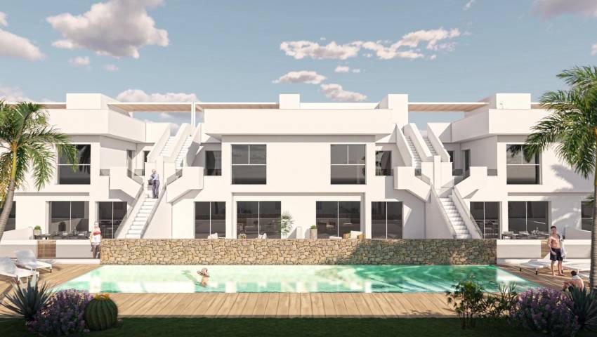 Bungalow - Neubau - Pilar de La Horadada - pueblo