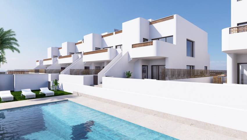 Bungalow - New Build - Dolores - Zona Nueva