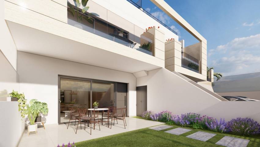 Bungalow - New Build - Murcia - Murcia
