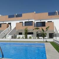 Bungalow - New Build - Pilar de La Horadada - 01-27323
