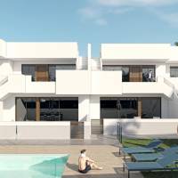 Bungalow - New Build - Pilar de La Horadada - 01-33962