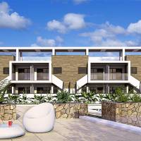 Bungalow - New Build - Pilar de La Horadada - 01-39024