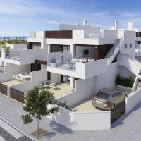 Bungalow - New Build - Pilar de La Horadada - 01-41047