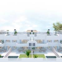 Bungalow - New Build - Pilar de La Horadada - 01-52684