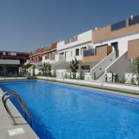 Bungalow - New Build - Pilar de La Horadada - 01-76754