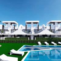 Bungalow - New Build - San Fulgencio - 01-21152