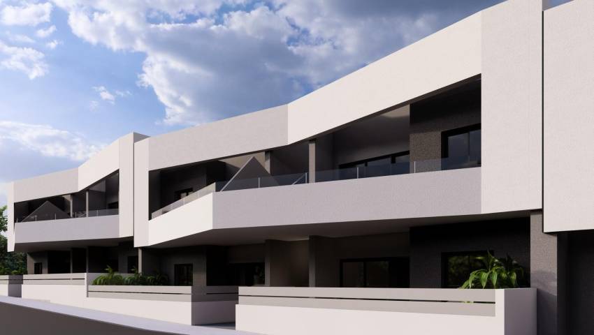 Bungalow - New Build - San Miguel De Las Salinas - San Miguel de Salinas