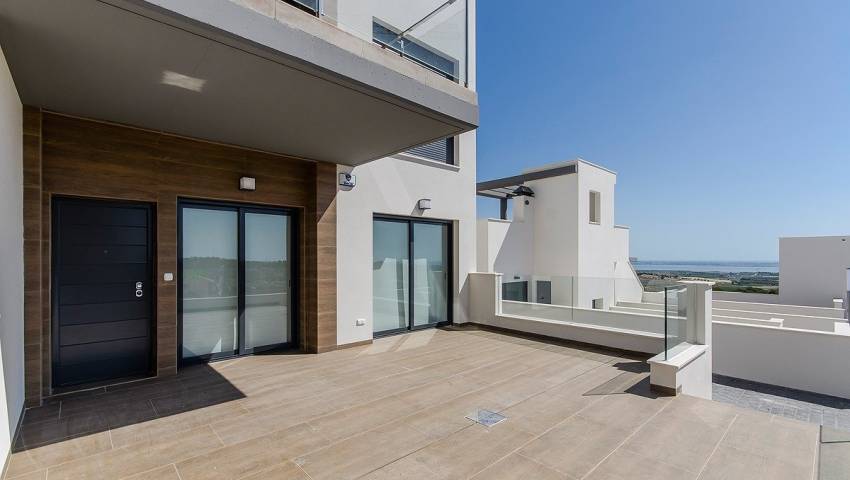 Bungalow - New Build - San Miguel de Salinas - Urbanizaciones