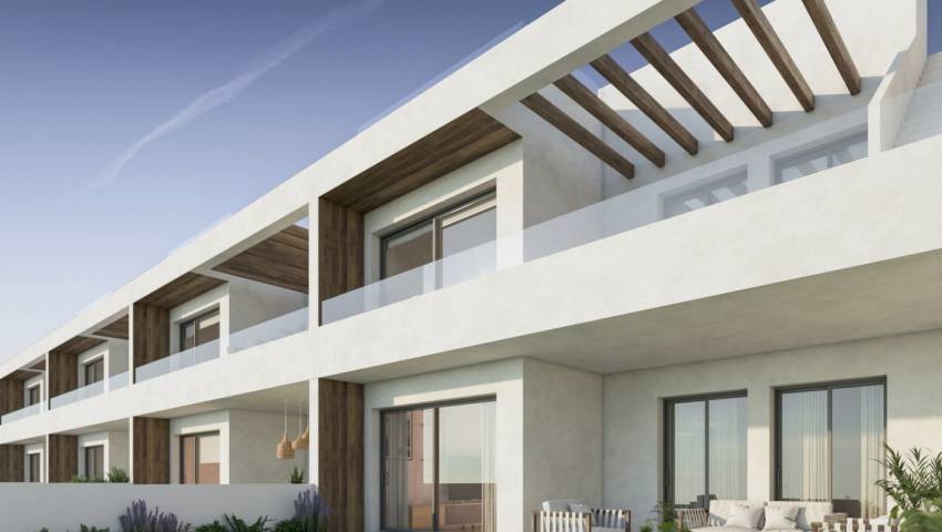 Bungalow - New Build - Torrevieja - Murcia
