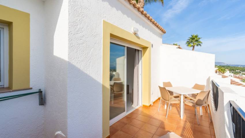 Bungalow - Nieuwbouw - Calpe - Gran Sol