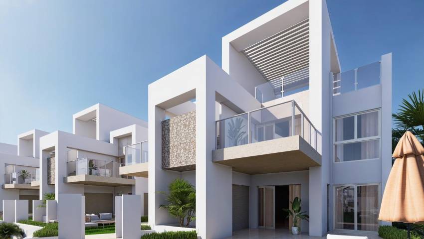 Bungalow - Nieuwbouw - Ciudad Quesada - Ciudad Quesada