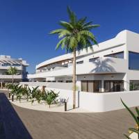 Bungalow - Nieuwbouw - Los Alcazares - 01-87580