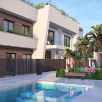 Bungalow - Nieuwbouw - Murcia - 01-12332