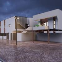 Bungalow - Nieuwbouw - Murcia - 01-30712