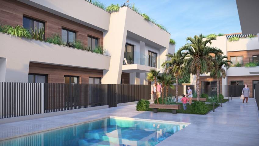 Bungalow - Nieuwbouw - Murcia - Murcia