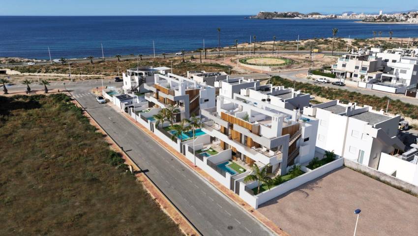 Bungalow - Nieuwbouw - Murcia - Murcia
