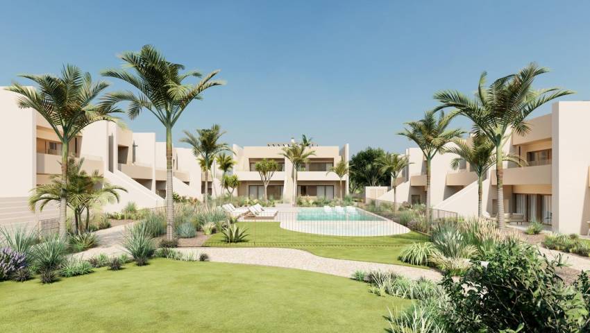 Bungalow - Nieuwbouw - Murcia - Roda Golf