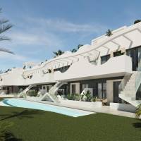 Bungalow - Nieuwbouw - Pilar de La Horadada - 01-27037