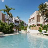 Bungalow - Nieuwbouw - San Juan de los Terreros - 01-48098