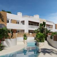 Bungalow - Nieuwbouw - San Juan de los Terreros - 01-80687