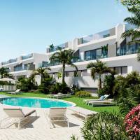 Bungalow - Nieuwbouw - Torrevieja - 01-40285