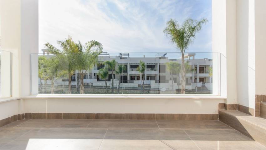 Bungalow - Nieuwbouw - Torrevieja - Los Balcones