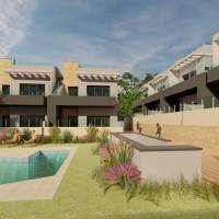 Bungalow - Nouvelle construction - Bigastro - 01-48868