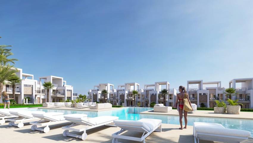 Bungalow - Nouvelle construction - Ciudad Quesada - Ciudad Quesada