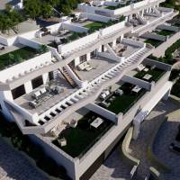 Bungalow - Nouvelle construction - Finestrat - 01-13141