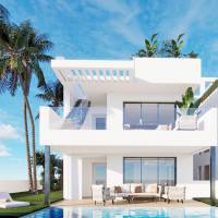 Bungalow - Nouvelle construction - Finestrat - 01-51768