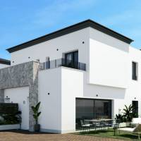 Bungalow - Nouvelle construction - Gran Alacant - 01-67085
