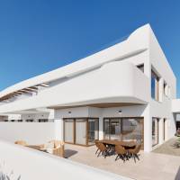 Bungalow - Nouvelle construction - Los Alcazares - 01-39513