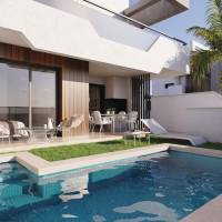 Bungalow - Nouvelle construction - Murcia - 01-40842