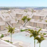 Bungalow - Nouvelle construction - Murcia - 01-42786