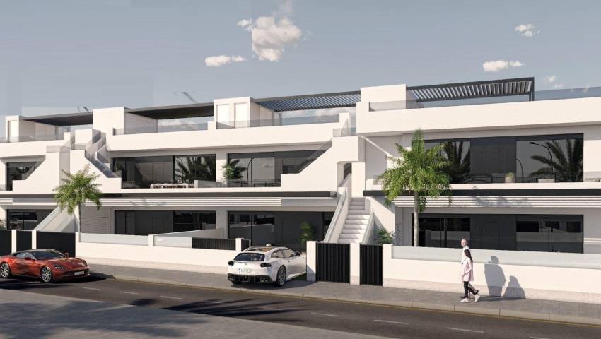 Bungalow - Nouvelle construction - Murcia - Murcia
