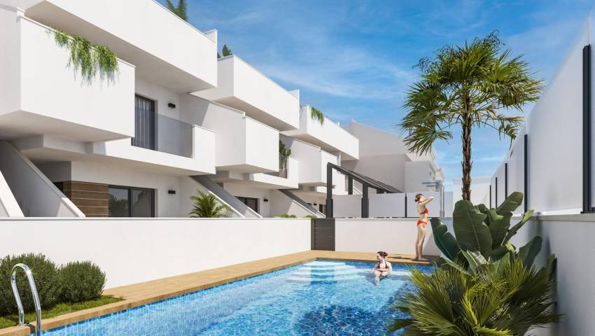 Bungalow - Nouvelle construction - Murcia - Murcia