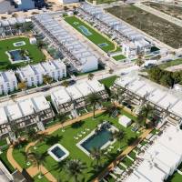 Bungalow - Nouvelle construction - Pilar de La Horadada - 01-18520