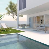 Bungalow - Nouvelle construction - Pilar de La Horadada - 01-68400