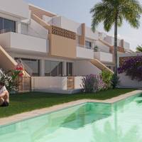 Bungalow - Nouvelle construction - Pilar de La Horadada - 01-98042