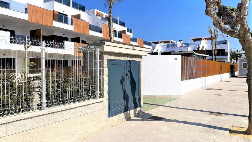 Bungalow - Nouvelle construction - Pilar de La Horadada - Pilar de La Horadada