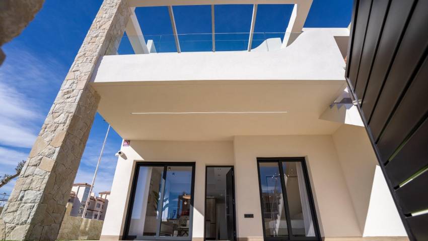 Bungalow - Nouvelle construction - Pilar de La Horadada - Pilar de la Horadada