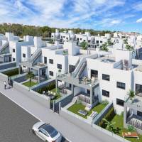 Bungalow - Nouvelle construction - San Miguel De Las Salinas - 01-24120