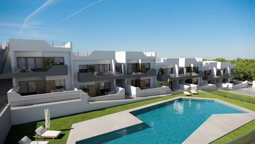 Bungalow - Nouvelle construction - San Miguel De Las Salinas - San Miguel de Salinas