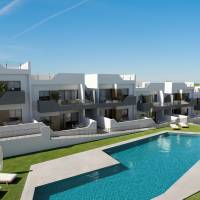 Bungalow - Nouvelle construction - San Miguel de Salinas - 01-82929