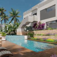 Bungalow - Nouvelle construction - Torrevieja - 01-12996