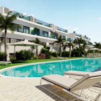 Bungalow - Nouvelle construction - Torrevieja - 01-48851