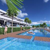 Bungalow - Nueva construcción  - Algorfa - 01-47122