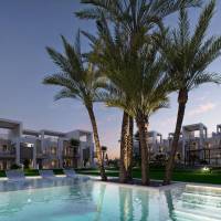 Bungalow - Nueva construcción  - Ciudad Quesada - 01-27847