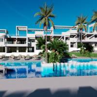 Bungalow - Nueva construcción  - Finestrat - 01-85041