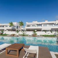 Bungalow - Nueva construcción  - Los Alcazares - 01-21159